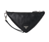 Triangle Pouch, back view